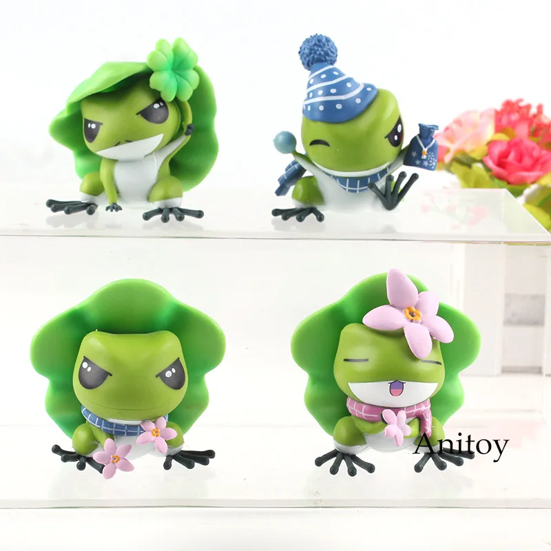 tabikaeru plush