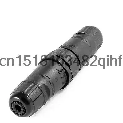 

M14-5 IP67 IP68 5 Pins Waterproof Connector Cable Plug Socket Connect Butt-Type