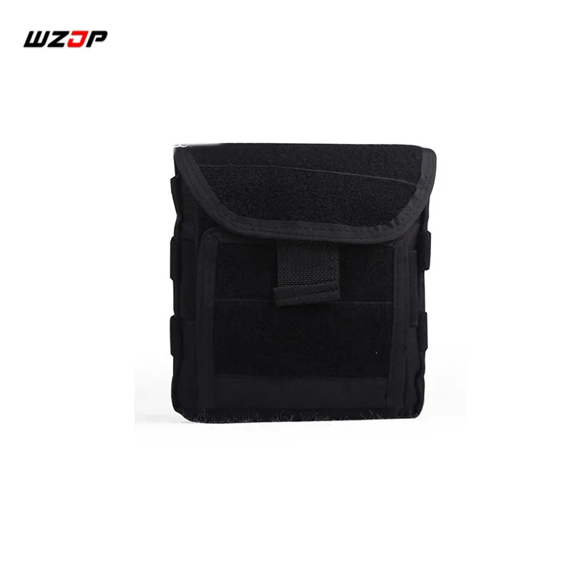 WZJP 1000D Molle, Мужская тактическая сумка для хранения журналов, пистолет, кобура, сумка, EDC, набор аксессуаров, Mag, карта, сумка, сумка