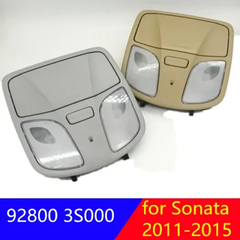 

for hyundai Sonata YF 2011-2015 Dome light reading lamp car glasses case reading light map light