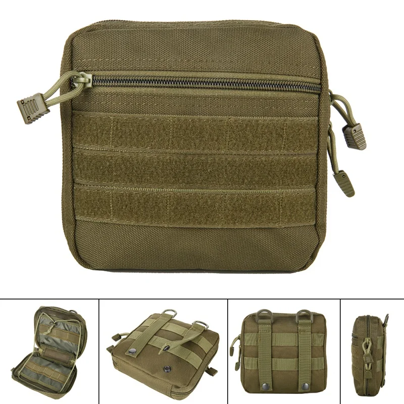 Военная Сумка для Admin MOLLE Тактический Многофункциональный медицинский набор