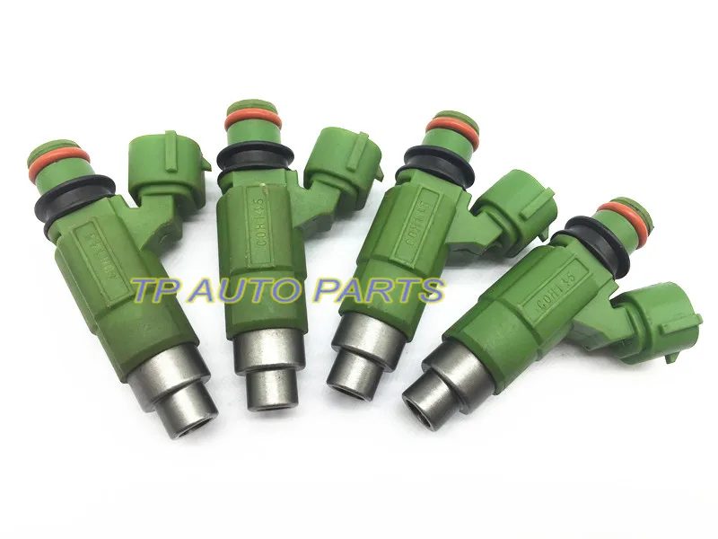 4pcs Fuel Injector Nozzle For M-itsubishi Oem Mr314314 Cdh145 - Engine ...