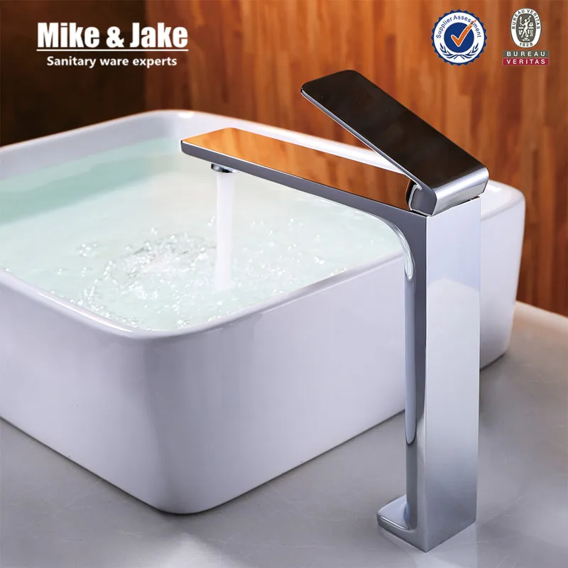 

High bathroom Faucet basin crane bathroom water faucet basin mixer bathroom faucet torneira faucet water tap mixers MJF102071