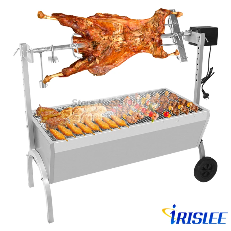 electric pork rotisserie electric pork rotisserie