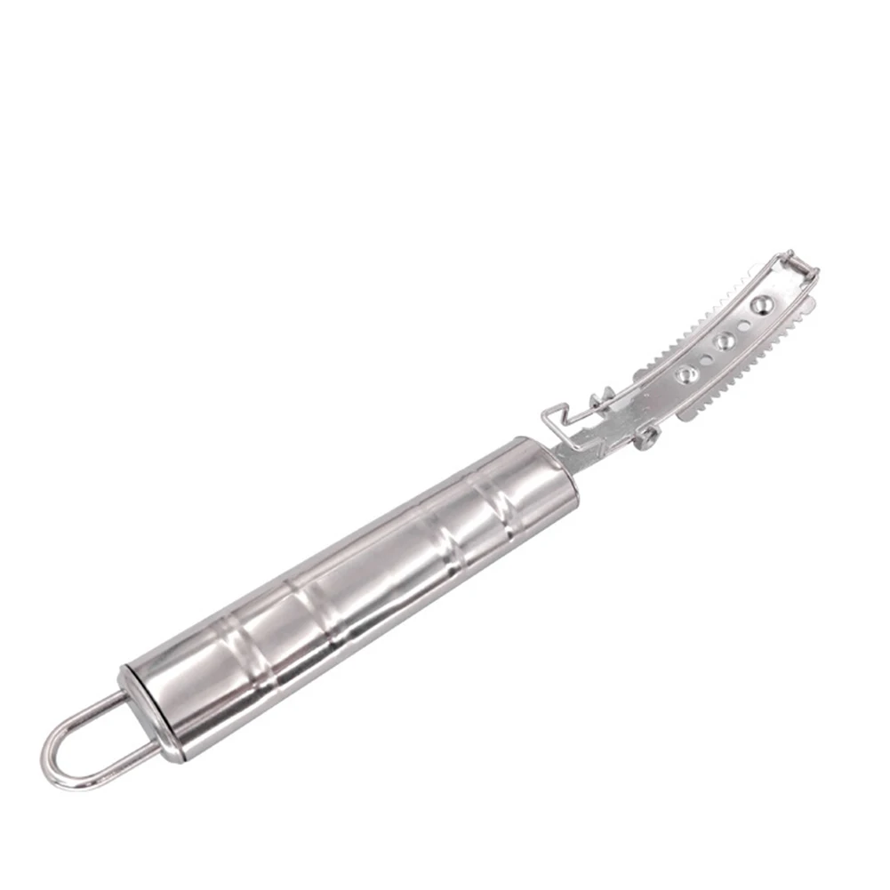 

Stainless Steel Meat Tools Rustproof Chicken Cooking Hanging Unhairing Hair Scraper Shaved Pig Multifunction Kitchen Poultry