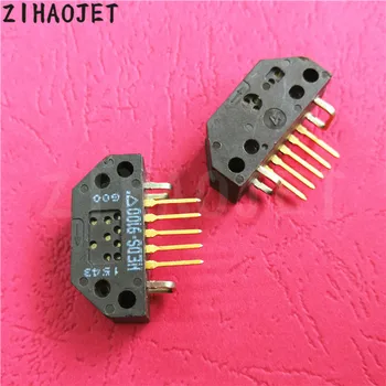 

1pc retail original new AVAGO HEDS-9100 G00 encoder raster sensor for eco solvent printer servo motor sensor HEDS 9100