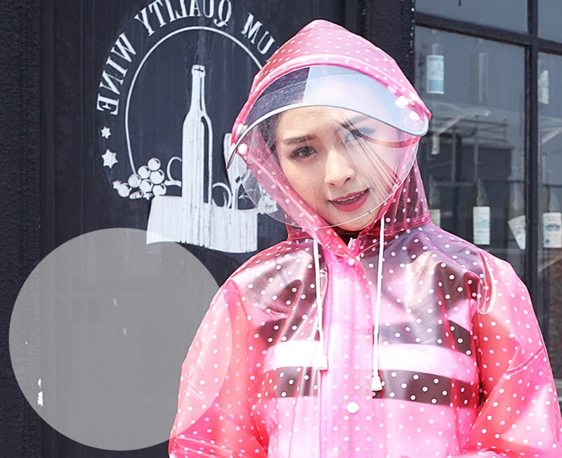 Rain coats  (18)