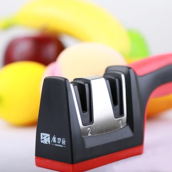 

For tg1503 household knife sharpener kitchen knife bread knife double