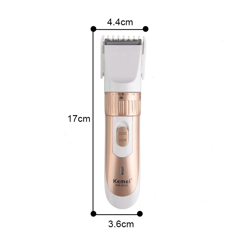 Kemei 9020 Electric Rechargeable Beard Trimmer Kemei 9020 Electric Rechargeable Beard Trimmer