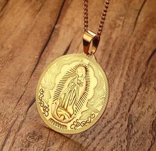 religious costume jewelry