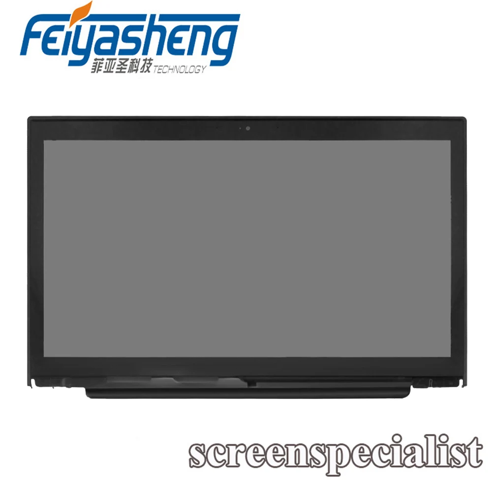 New LCD display B140RTN03.0 30pin with Touch Panel Assembly for Lenovo ThinkPad T440 1600*900 Bezel | Компьютеры и офис