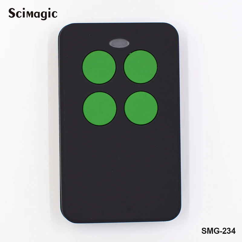 

1pcs Universal gate garage remote control 280mhz - 868mhz Multi Frequency brand rolling code remote control duplicator