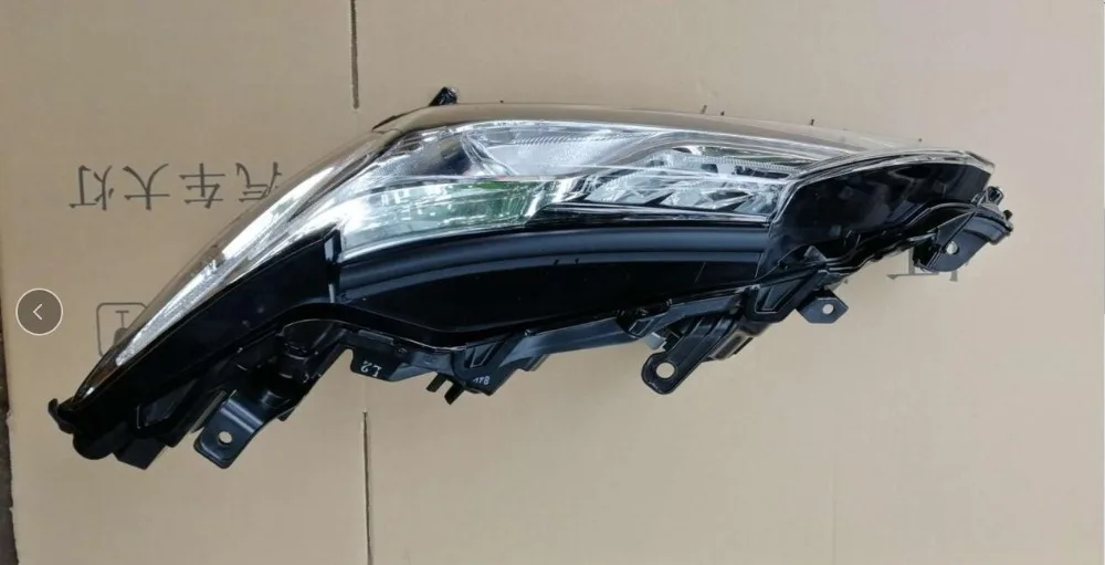 1 шт. автомобильный БАМПЕР фара для Toyota фара camry Aurion год светодиодный передний светильник для camry головной светильник Aurion fog