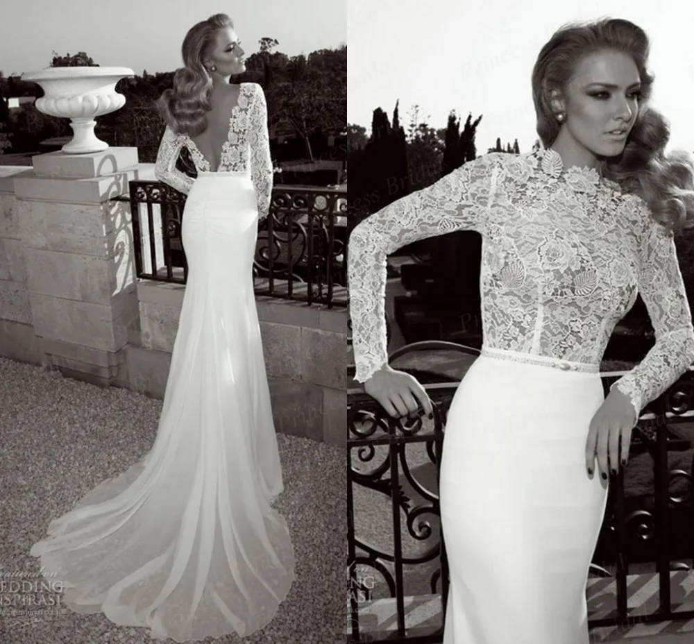 Flowy Wedding Dress Designers 4