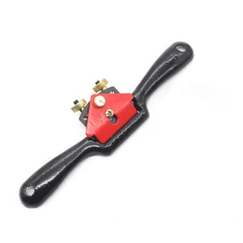

1 pc Adjustable Plane Woodworking Hand Planer 9"/217mm Screw Planer Shave Wood Cutting Edge For Carpenter Manual Hand Tools