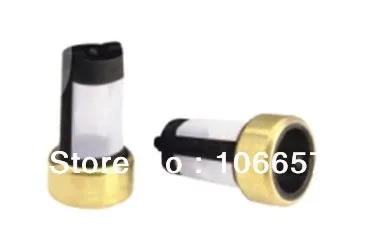 

500PCS BLACK size 10.7*6*3 mm fuel injector filter fuel nozzle micro filter basket filter 1002