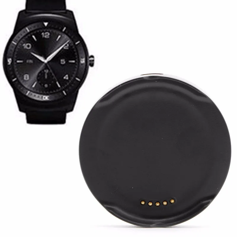 Зарядный usb кабель hyq для LG G Watch Urbane W150 R W110 док станция зарядки адаптер|Адаптеры