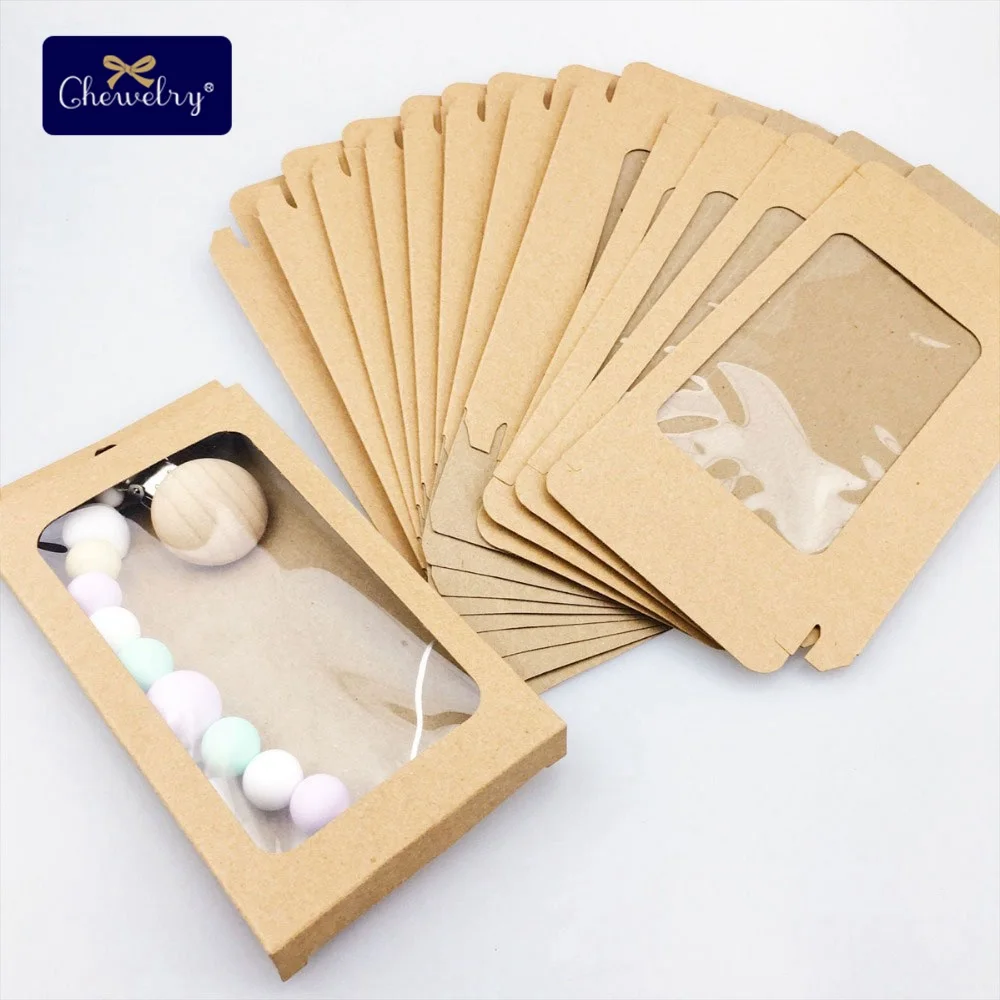 caja-de-embalaje-para-regalos-de-bebe-decoracion-de-papel-kraft-para-bebe-suministros-de-envoltura-de-boda-accesorios-para-lactancia-mordedor-100-uds