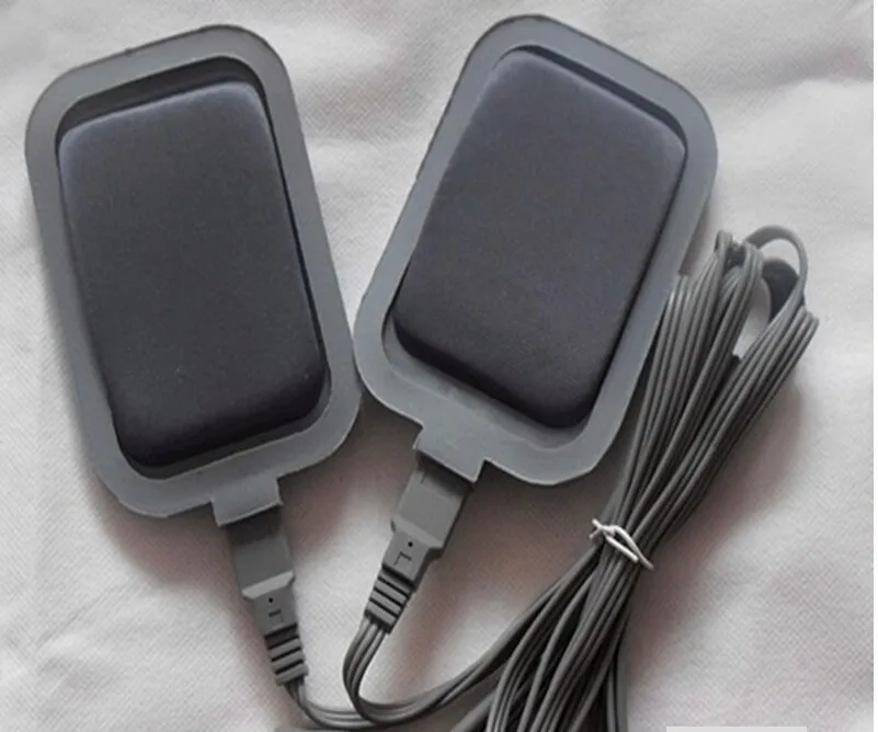 Buy Large Grey carbon film silicon rubber electrode