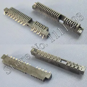 

5pcs/lot SATA HDD Receptacle R/A DIP for Dell Vostro 3300 Laptop etc SATA HDD Connector 22pin H6.5