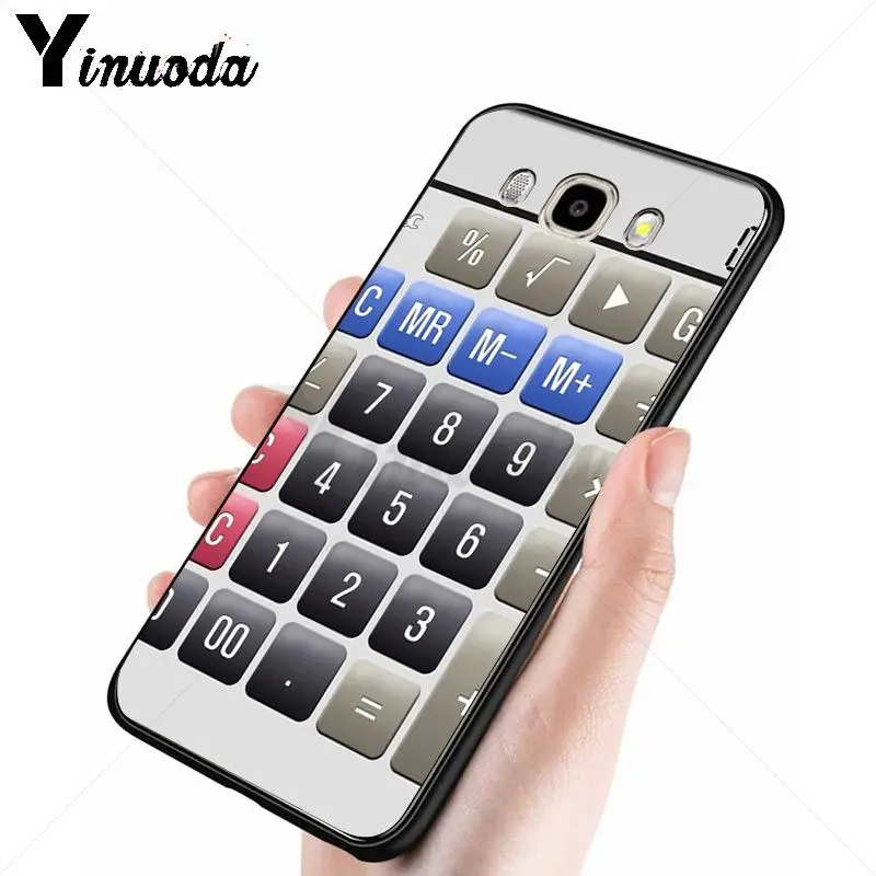 Retro Peculiar Funny Calculator