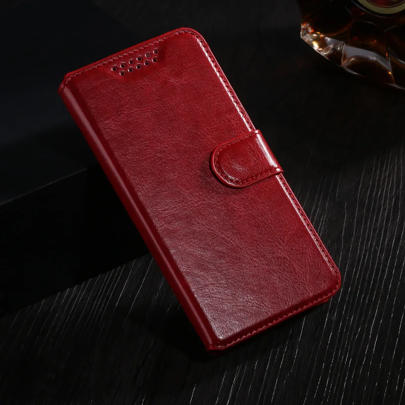 

For Wileyfox Swift 2 X 2X Luxury Leather Flip Case for Wileyfox Swift 2X 5.2 inch Wallet Stand Soft Silicone Cover Card Holder