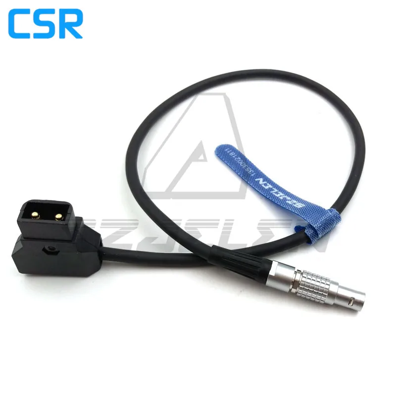 

D-TAP to LEMO connector 0B 2pin Power Adapter Cable For Teradek Bolt Pro 1000/3000ft
