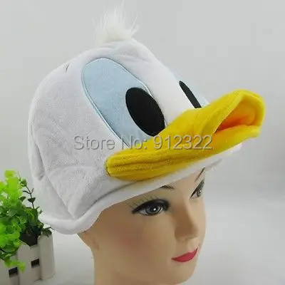 donald duck costume hat