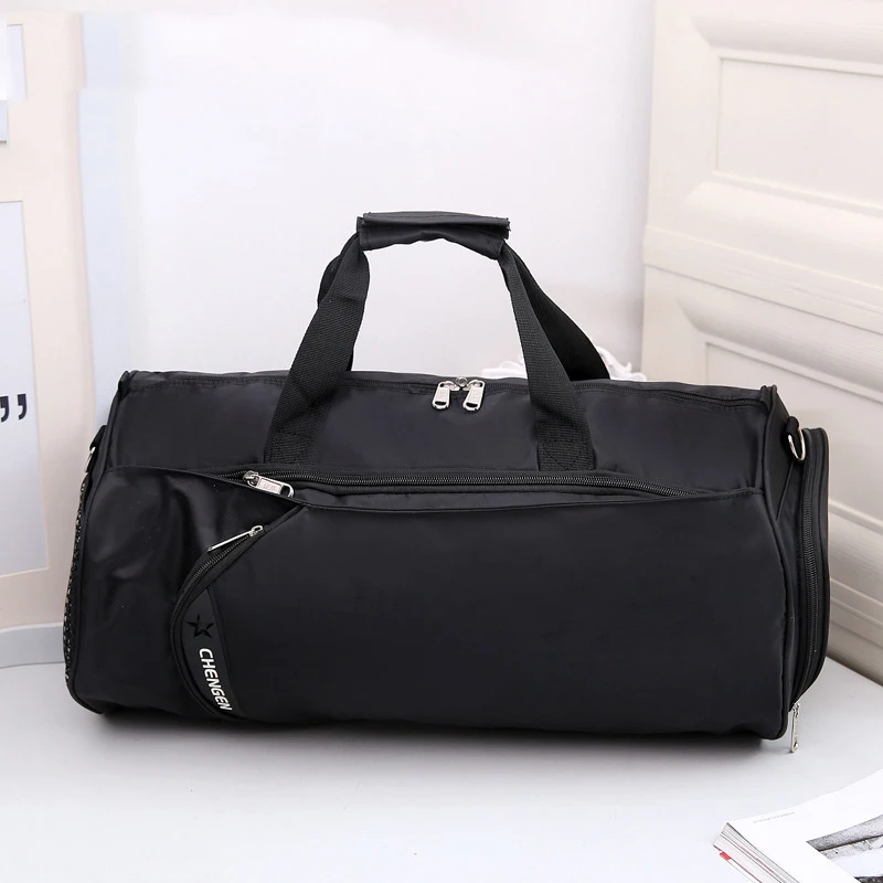 Brand New fitness Gym bag professional Sports Bags Unisex Athletic Training Bags New Fitness And Exercise Bag For Unisex