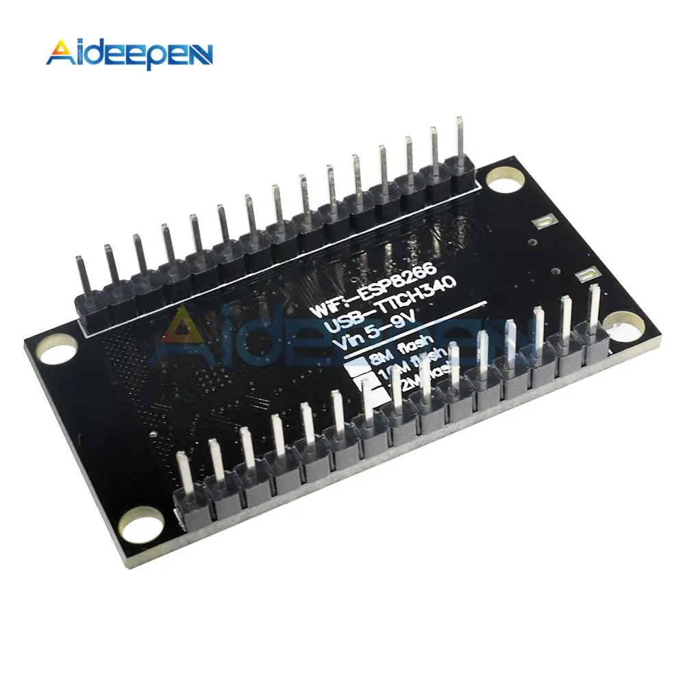 For WeMos D1 CH340 CH340G OTA Wireless WiFi Development Board ESP8266 –  Aideepen