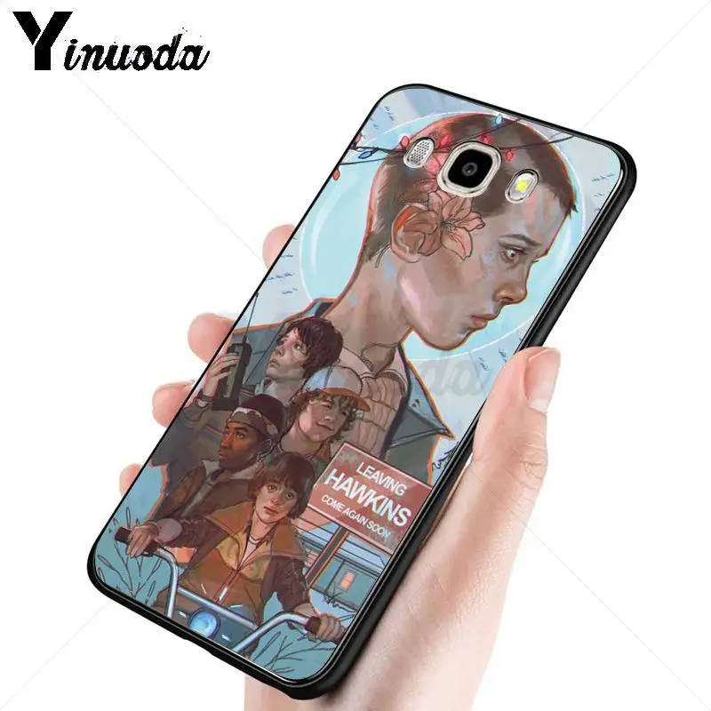 TV Stranger Things 