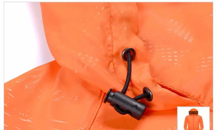 Новое поступление, детская ветровка, модная детская водонепроницаемая куртка унисекс для взрослых, одежда с защитой от ультрафиолетовых лучей