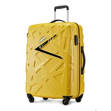 Женская тележка Сумка, Для мужчин, масштабных дорожных чемоданов, 20-дюймовый для студентов чемодан, пароль прокатки Чемодан для путешествий, универсальные колеса чемоданы на колесах