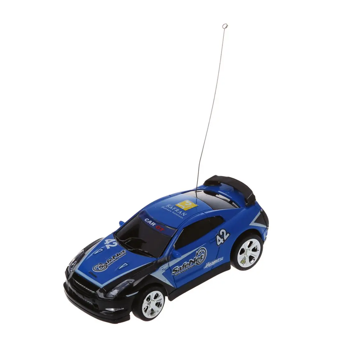 Mini RC Remote Controlled Car Racing Car Toys in the beverage can 158