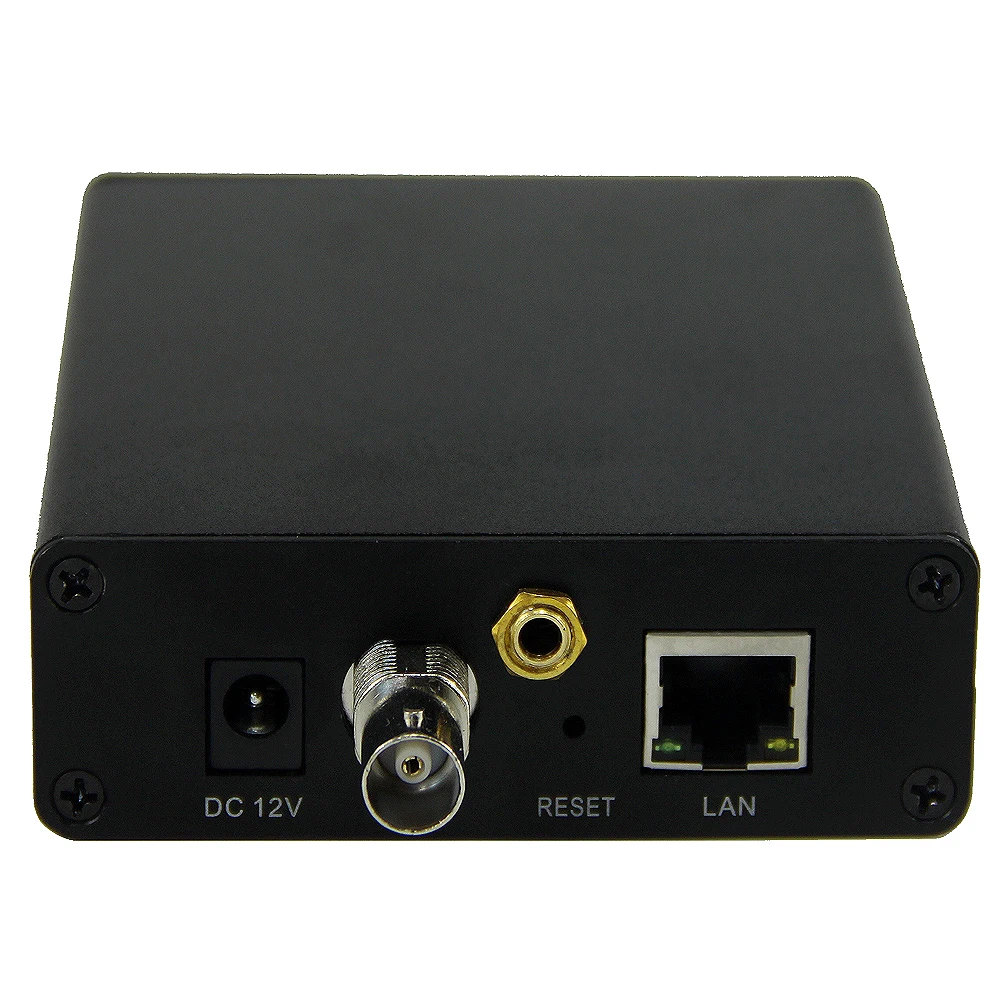 DHL Free Shipping H.264 SD /HD /3G SDI To IP Encoder Video Streaming Encoder IPTV Live Streaming RTSP RTMP Encoder For Youtube