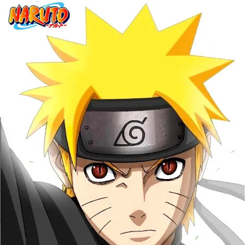 Anime Naruto Sound Village Ninja Headband Cosplay Headbands Prop Yellow B