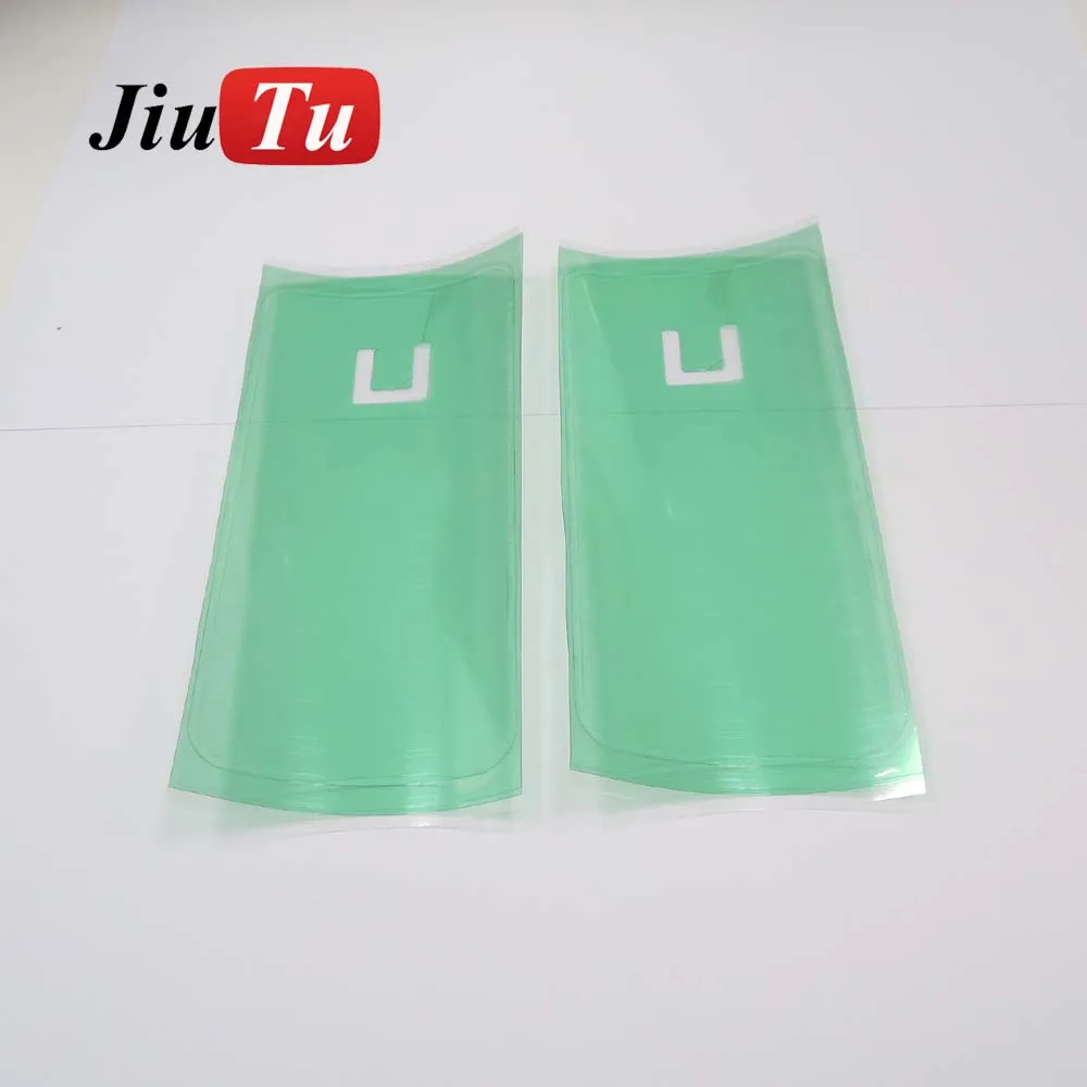 Original Bake Cover Adhesive Sticker For iPhone X Repair Refurbish Free Shipping (6)