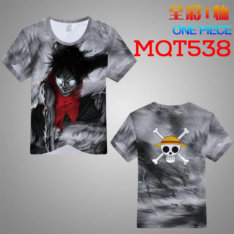  ONE PIECE MQT538-02