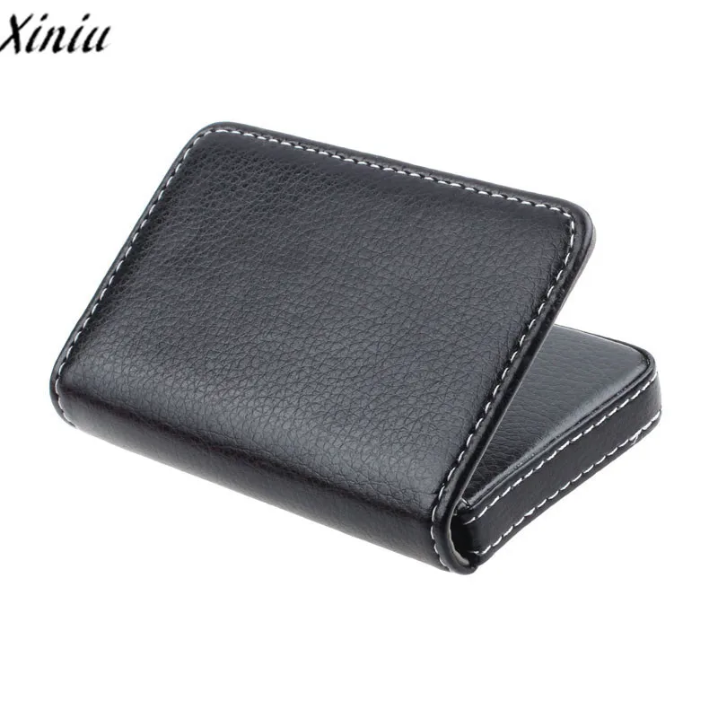 Aliexpress.com : Buy Exquisite Magnetic Attractive Card Holder Case ...