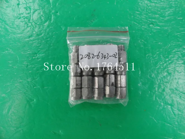 

[BELLA] M/A-COM 2082-6343-02 DC-8GHZ 4dB 2W RF coaxial fixed attenuator SMA --5PCS/LOT