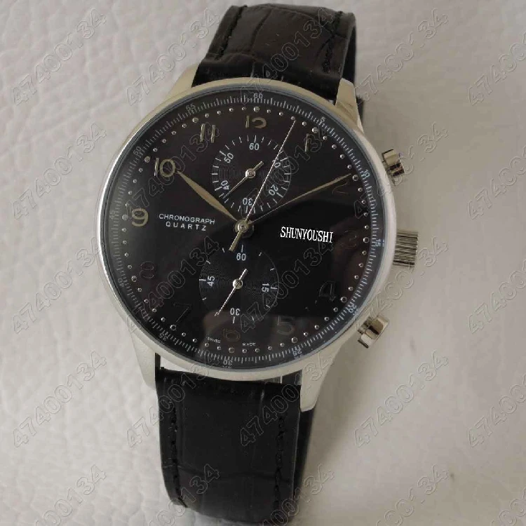 

LS60010 Mens Watches Top Brand Runway Luxury European Design Quartz Wristwatches