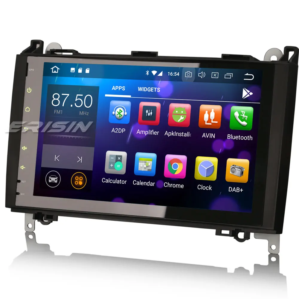 Flash Deal Erisin ES7801B 9 inch car dvd player android 8.0 4G RAM DAB OBD WIFI 3G for Sprinter Viano Vito 2 Flash Deal Erisin ES7801B 9 inch car dvd player android 8.0 4G RAM DAB OBD WIFI 3G for Sprinter Viano Vito 2