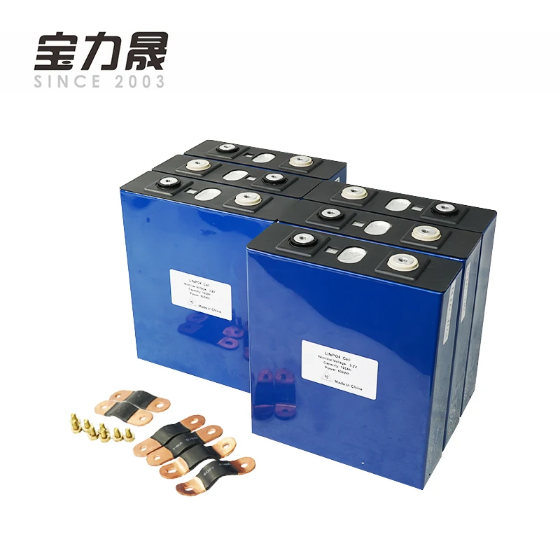 Günstige 4PCS NEUE 3,2 V 190Ah lifepo4 batterie LFP lithium solar 4S 12v200ah zellen nicht 100Ah für pack EV marine RV Golf EU STEUER FREIES