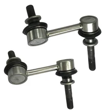 2x Stabilizer Sway Bar End Link Fit Toyota CROWN Lexus IS250 350 GS300 Front Left Right 48810-30070 48820-30090 super auto k80104x sway bar link kit