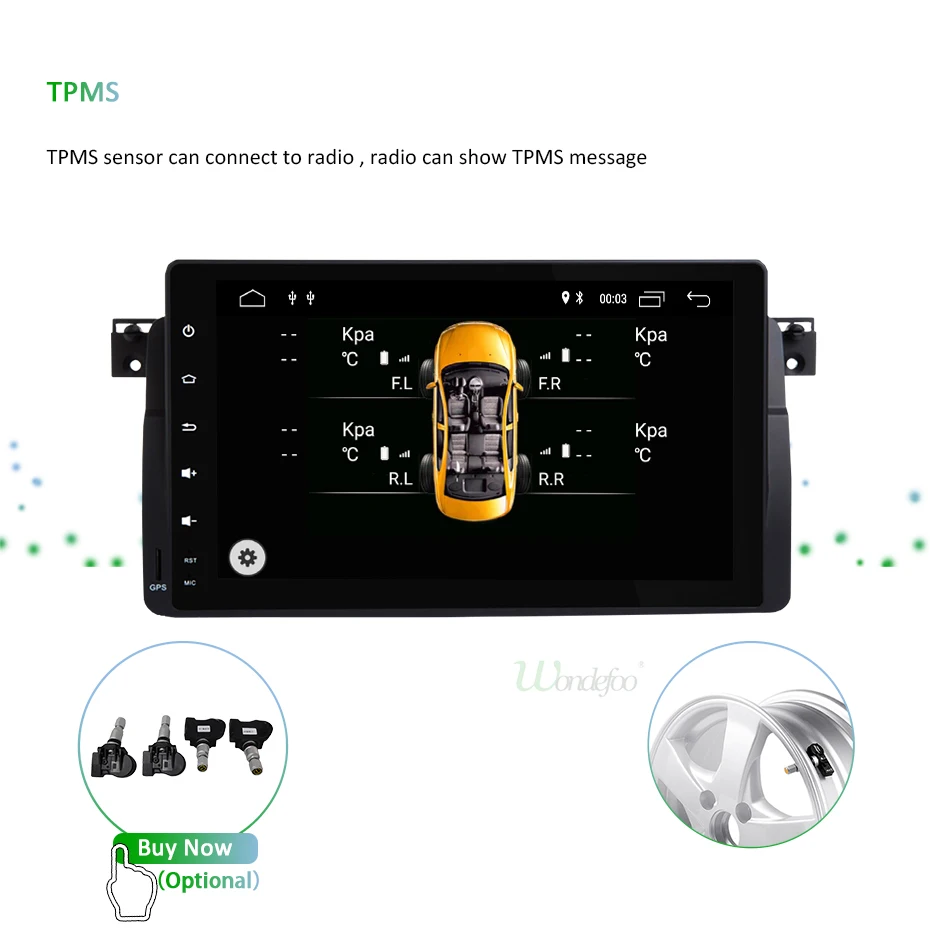 Excellent Android 9.0 DSP IPS screen 64G car GPS for BMW E46 M3 MG ZT Rover 75 320 navigation multimedia AV output carplay NO DVD player 30
