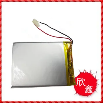 

The 7 inch tablet computer gemei G2 lithium polymer battery 408090 cube u67GT battery 3.7V Rechargeable Li-ion Cell