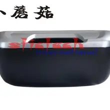 DHL или FedEx 100 шт Мини Авто Автомобильный держатель мешка для мусора может мусорный футляр для хранения пыли аксессуары для салона автомобиля Самые дешевые