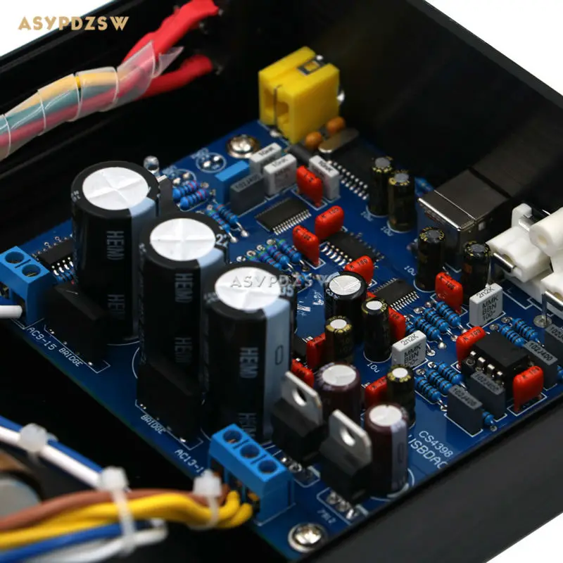 CS4398 DAC-6