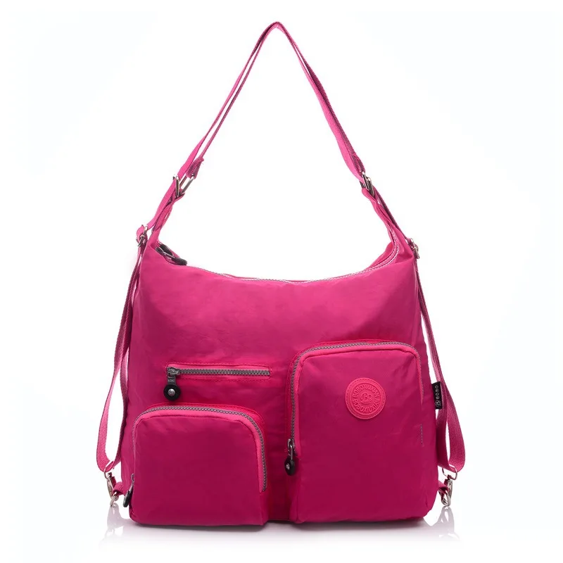 Bobo Cool New Tide Multi Functional Handbags Shoulder Bags Diagonal Bobo Cool New Tide Multi Functional Handbags Shoulder Bags Diagonal Package Washable Nylon Bag In Men S Costumes From Novelty Special Use On