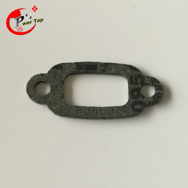 

FVITEU Tuned Pipe Muffler Gasket For zenoah CY Gas Engine for 1/5 Rovan HPI KM baja 5b 5T Losi 5ive T